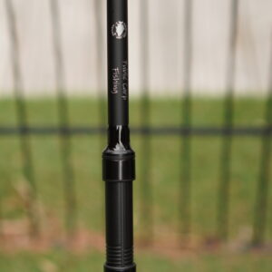 Public Carp Fishing karperhengel - handvat met logo